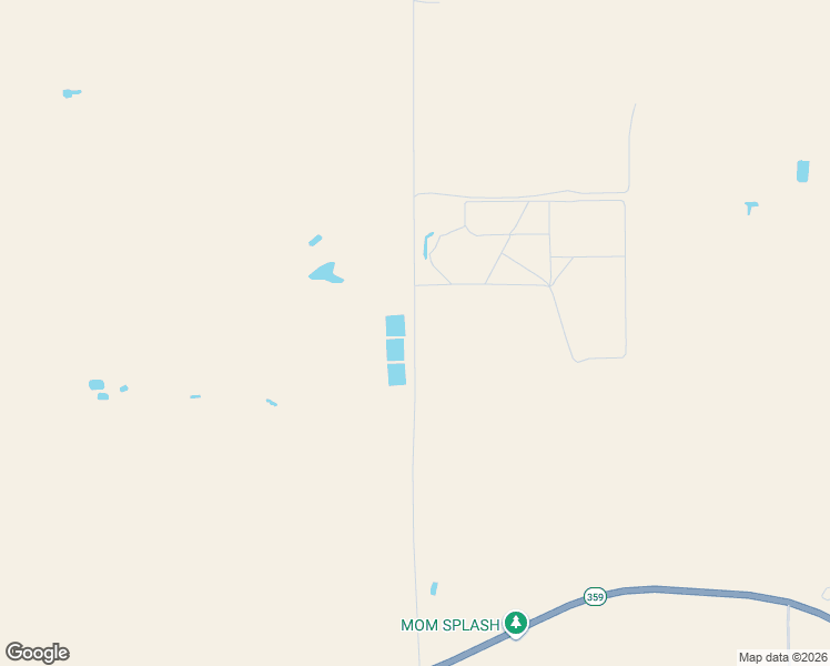 map of restaurants, bars, coffee shops, grocery stores, and more near Pescadito Road in Webb County