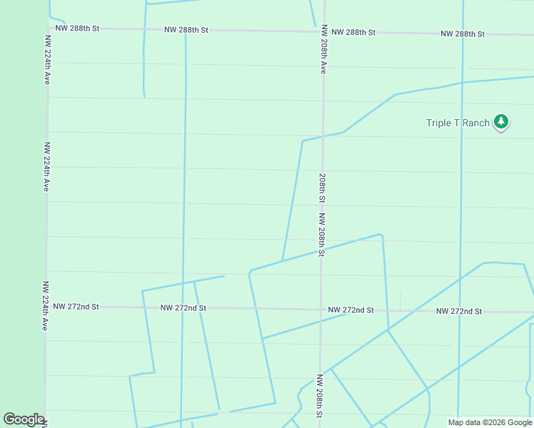 map of restaurants, bars, coffee shops, grocery stores, and more near 21122 Northwest 278th Street in Okeechobee
