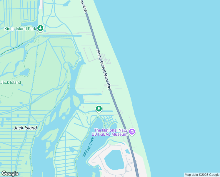 map of restaurants, bars, coffee shops, grocery stores, and more near 3701 Jack Island Access Road in Fort Pierce