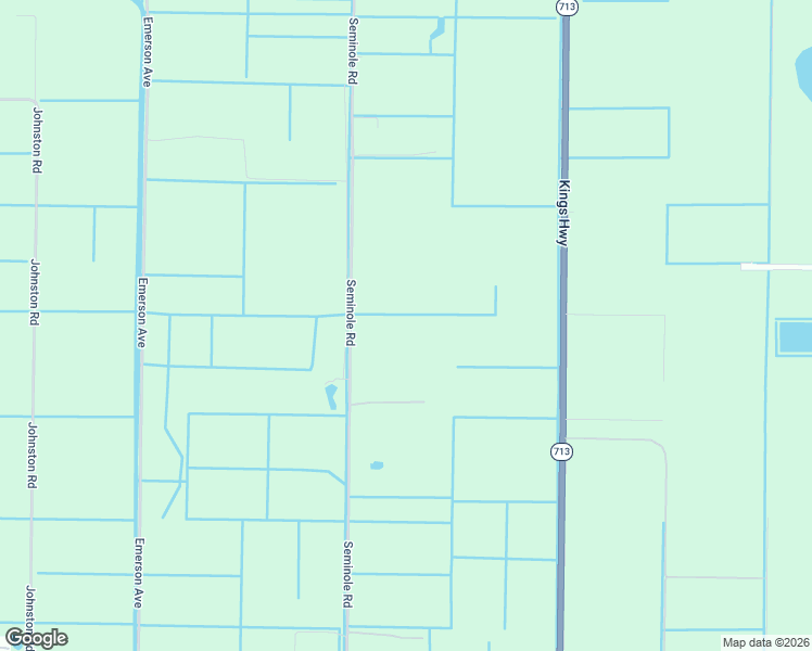 map of restaurants, bars, coffee shops, grocery stores, and more near 3768 Seminole Road in Fort Pierce