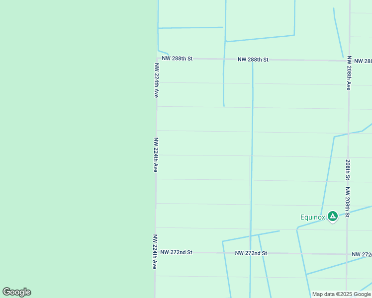 map of restaurants, bars, coffee shops, grocery stores, and more near 22183 Northwest 280th Street in Okeechobee