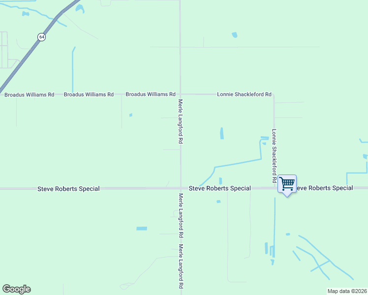 map of restaurants, bars, coffee shops, grocery stores, and more near 2201-2245 Merle Langford Road in Zolfo Springs