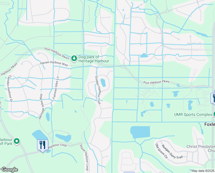 map of restaurants, bars, coffee shops, grocery stores, and more near 9044 Willowbrook Circle in Bradenton