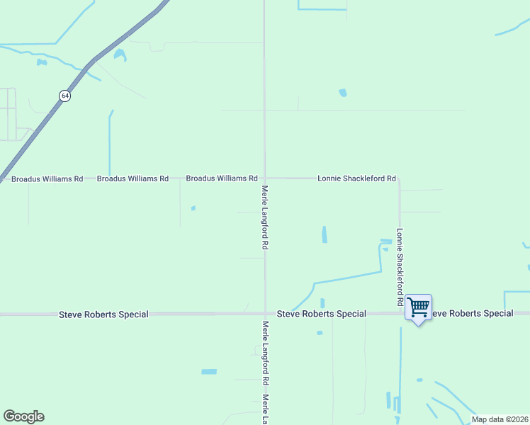 map of restaurants, bars, coffee shops, grocery stores, and more near 2201 Merle Langford Road in Zolfo Springs