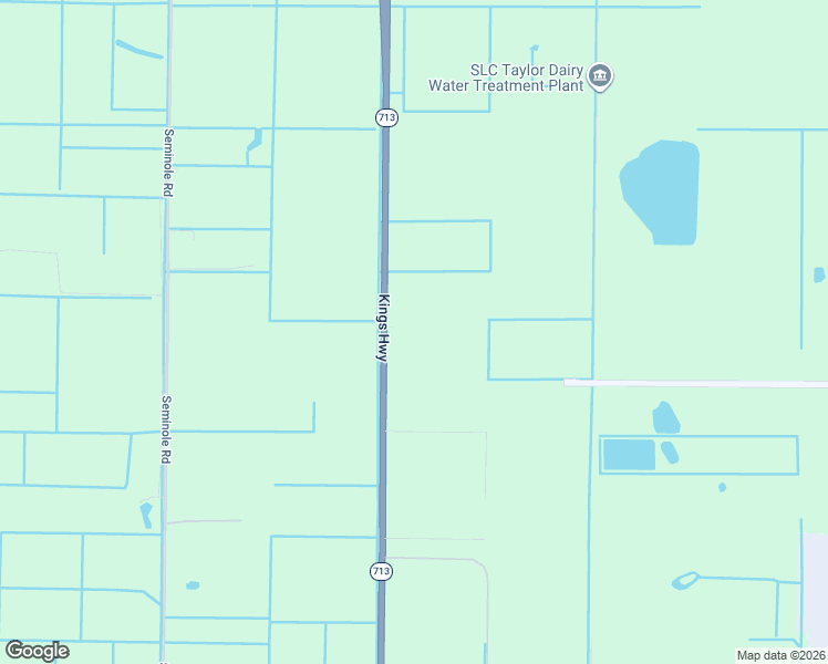 map of restaurants, bars, coffee shops, grocery stores, and more near 3988 North Kings Highway in Fort Pierce