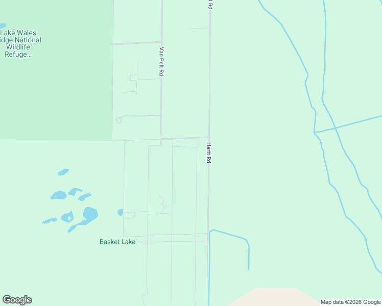 map of restaurants, bars, coffee shops, grocery stores, and more near 1799 Hurst Road in Sebring