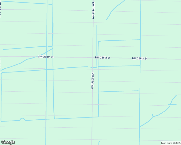 map of restaurants, bars, coffee shops, grocery stores, and more near 17676 Northwest 286th Street in Okeechobee