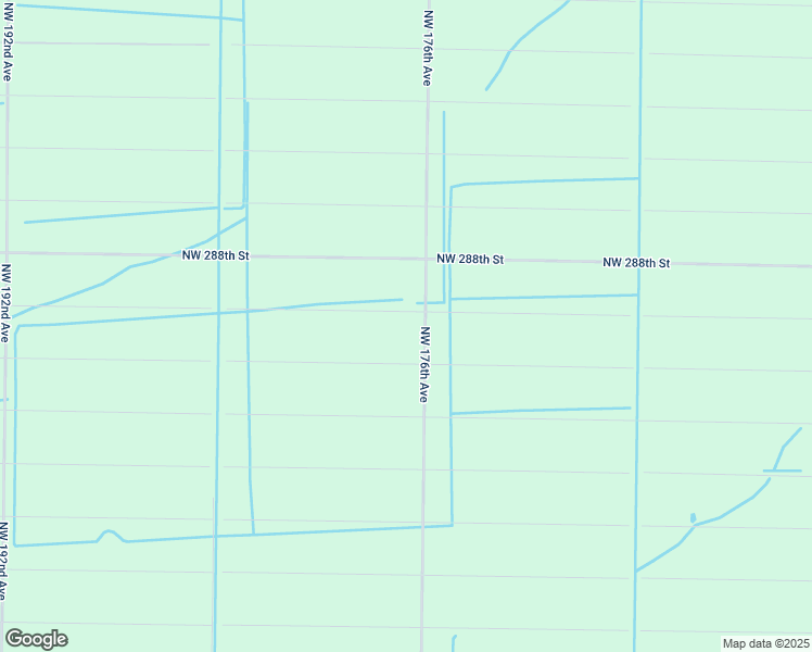 map of restaurants, bars, coffee shops, grocery stores, and more near 17676 Northwest 286th Street in Okeechobee