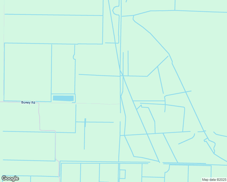 map of restaurants, bars, coffee shops, grocery stores, and more near 17826 Boney Road in Sebring