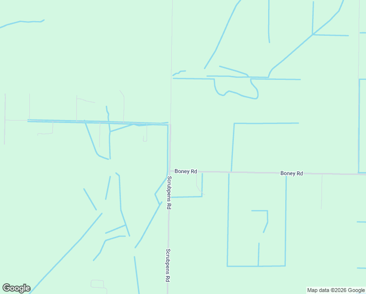 map of restaurants, bars, coffee shops, grocery stores, and more near 2450 Scrubpens Road in Sebring