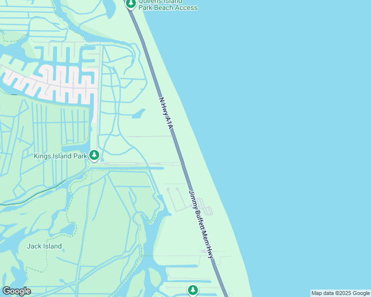 map of restaurants, bars, coffee shops, grocery stores, and more near 3924 North Highway A1A in Fort Pierce