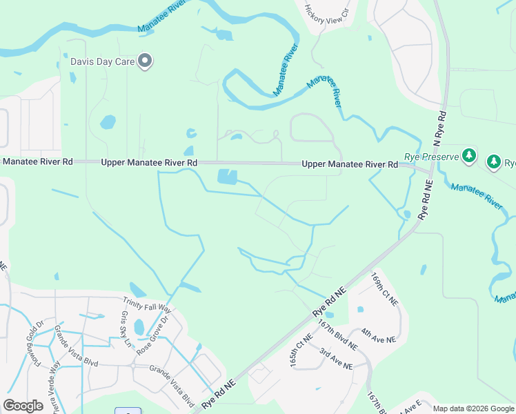 map of restaurants, bars, coffee shops, grocery stores, and more near in Lakewood Ranch