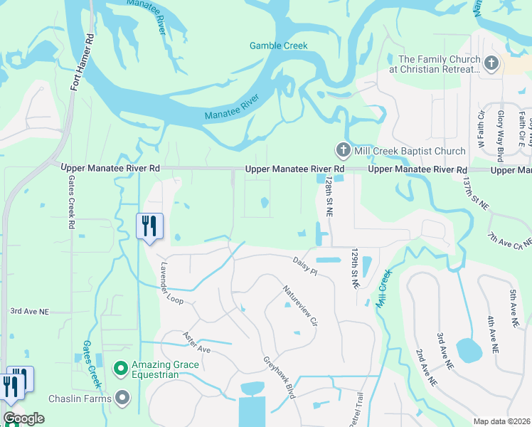map of restaurants, bars, coffee shops, grocery stores, and more near in 