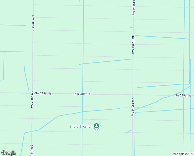 map of restaurants, bars, coffee shops, grocery stores, and more near 19723 290th Street in Okeechobee