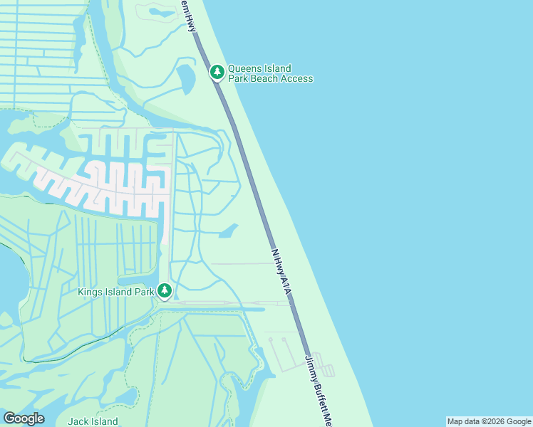 map of restaurants, bars, coffee shops, grocery stores, and more near 4330 North Highway A1A in Fort Pierce