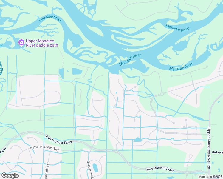 map of restaurants, bars, coffee shops, grocery stores, and more near 9429 Discovery Terrace in Bradenton