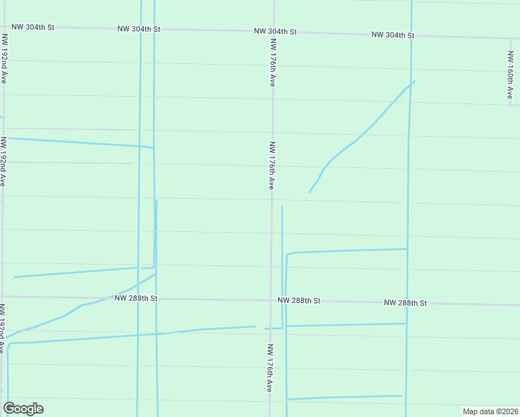 map of restaurants, bars, coffee shops, grocery stores, and more near 17662 Northwest 294th Street in Okeechobee