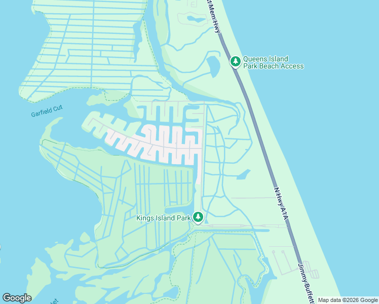 map of restaurants, bars, coffee shops, grocery stores, and more near 120 Queen Ann Court in Fort Pierce