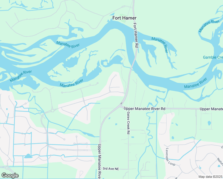 map of restaurants, bars, coffee shops, grocery stores, and more near 10904 Big Bass Place in Bradenton