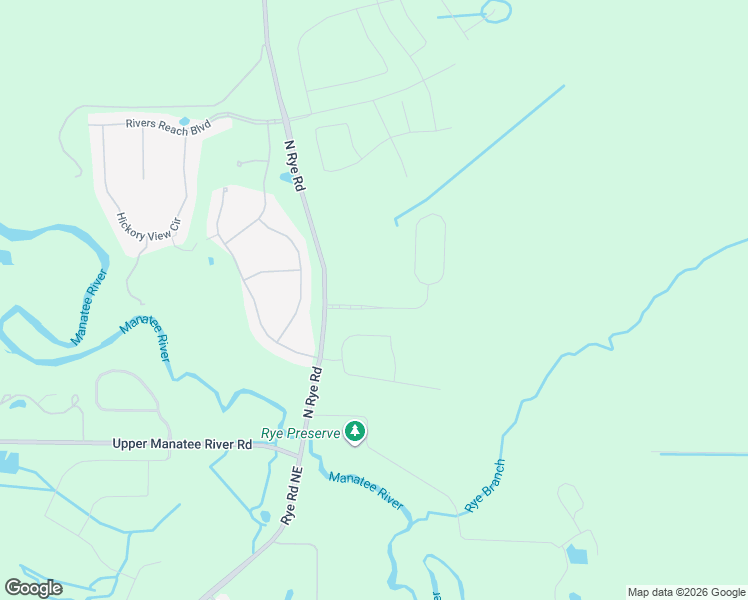 map of restaurants, bars, coffee shops, grocery stores, and more near 17254 Wheatberry Boulevard in Parrish
