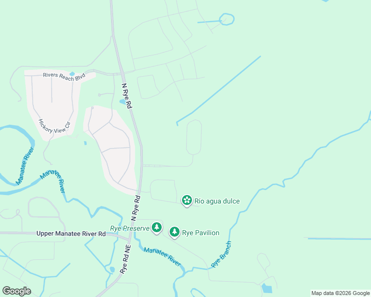 map of restaurants, bars, coffee shops, grocery stores, and more near in Myakka City