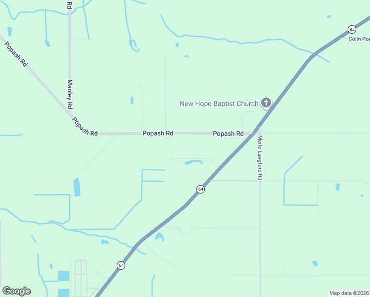 map of restaurants, bars, coffee shops, grocery stores, and more near 1793 Florida 64 in Wauchula