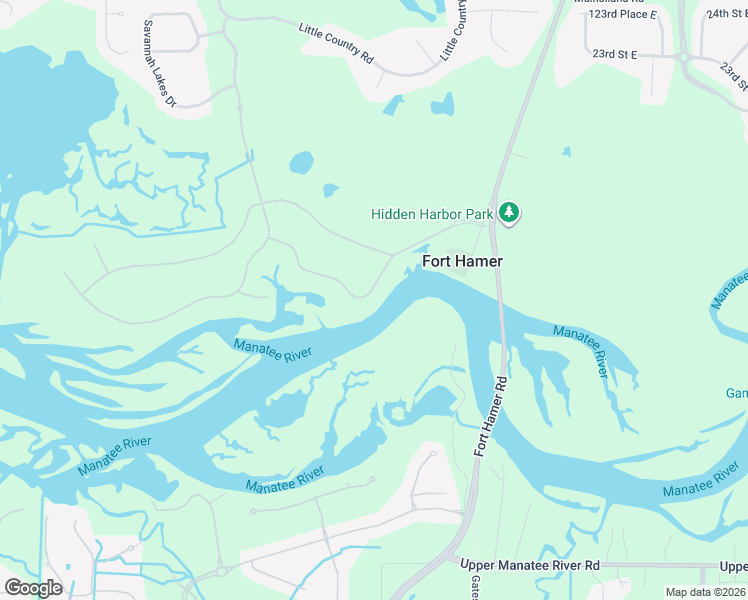 map of restaurants, bars, coffee shops, grocery stores, and more near 11807 Rive Isle Run in Parrish