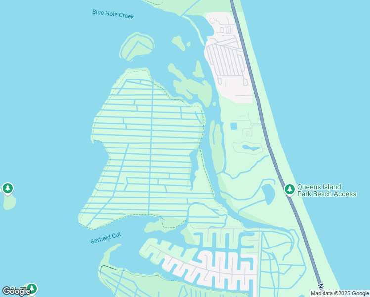 map of restaurants, bars, coffee shops, grocery stores, and more near Unnamed Road in Fort Pierce