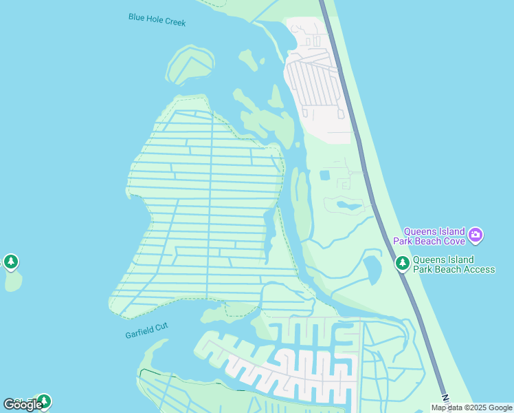 map of restaurants, bars, coffee shops, grocery stores, and more near Unnamed Road in Fort Pierce