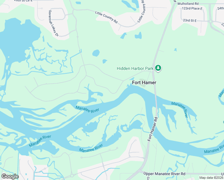 map of restaurants, bars, coffee shops, grocery stores, and more near 11814 Rive Isle Run in Parrish