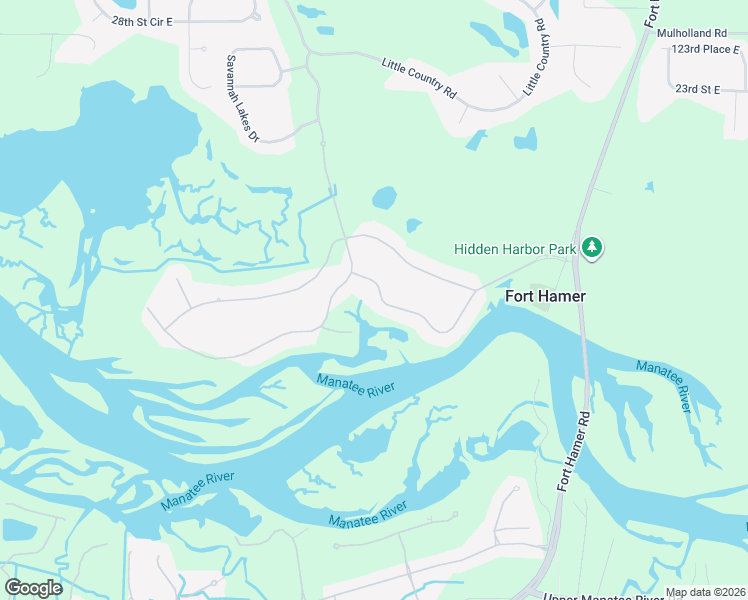 map of restaurants, bars, coffee shops, grocery stores, and more near 11725 Rive Isle Run in Parrish