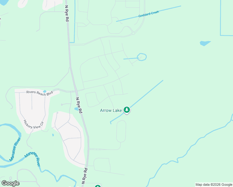 map of restaurants, bars, coffee shops, grocery stores, and more near in Lakewood Ranch