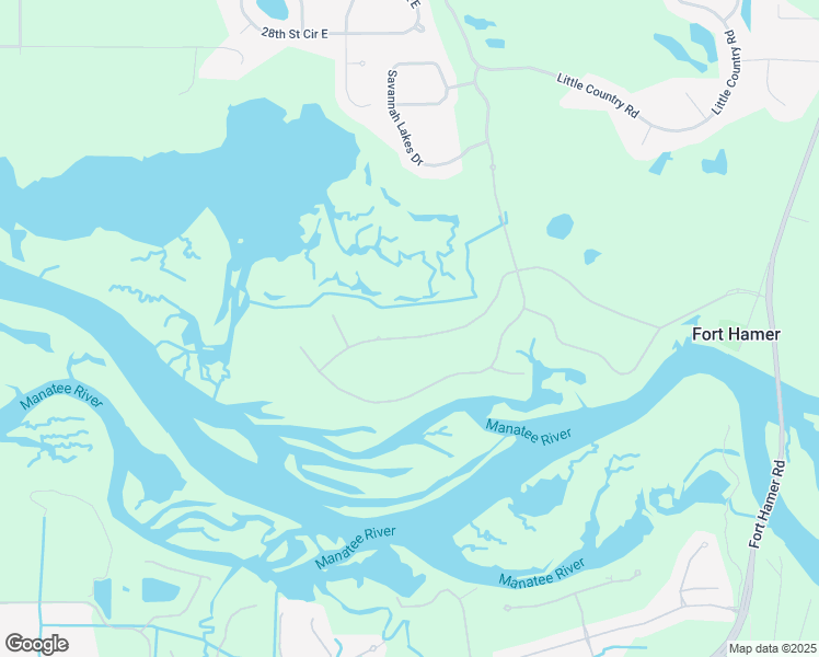 map of restaurants, bars, coffee shops, grocery stores, and more near 11432 Harbourside Lane in Parrish