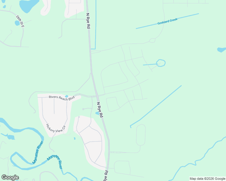 map of restaurants, bars, coffee shops, grocery stores, and more near in Lakewood Ranch