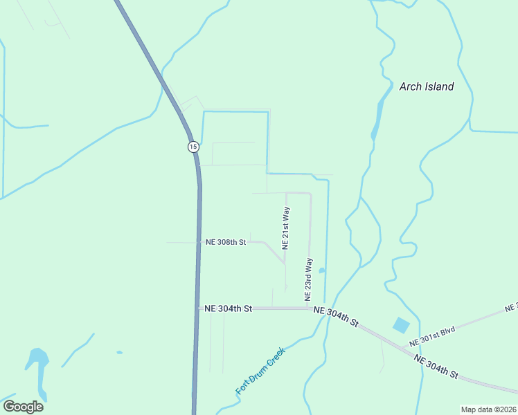 map of restaurants, bars, coffee shops, grocery stores, and more near 1885 Northeast 308th Street in Okeechobee