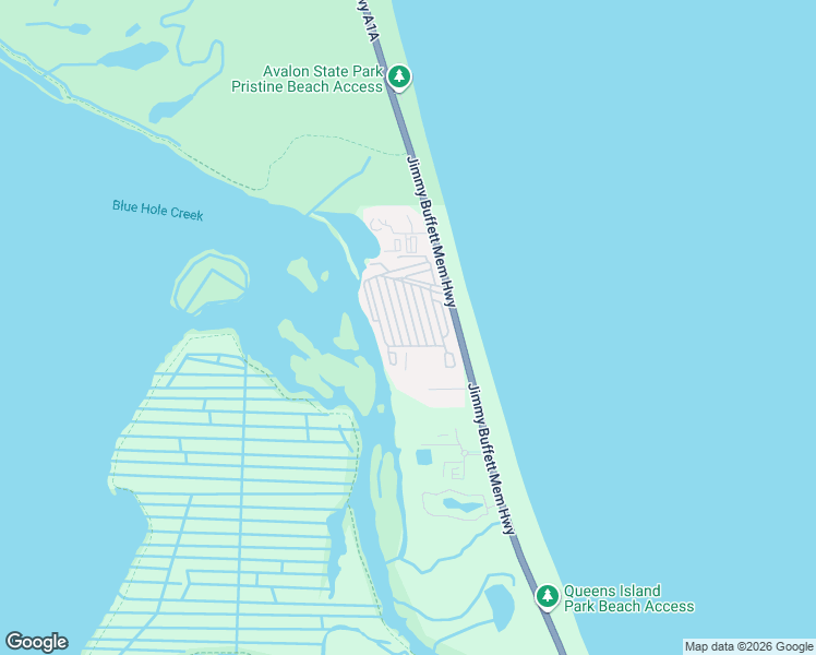 map of restaurants, bars, coffee shops, grocery stores, and more near 5313 Galley Way in Fort Pierce