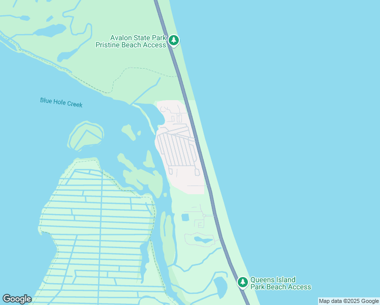 map of restaurants, bars, coffee shops, grocery stores, and more near 5300 Beach Blanket Circle in Fort Pierce