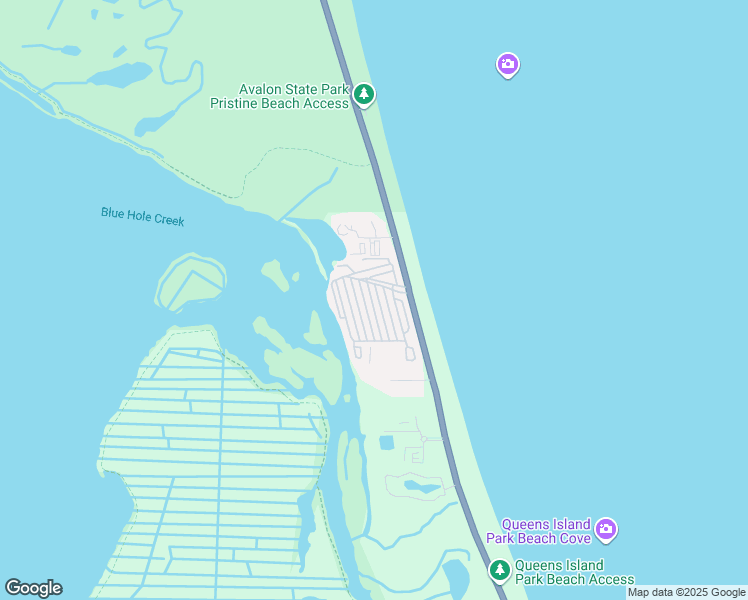 map of restaurants, bars, coffee shops, grocery stores, and more near 5313 Galley Way in Fort Pierce