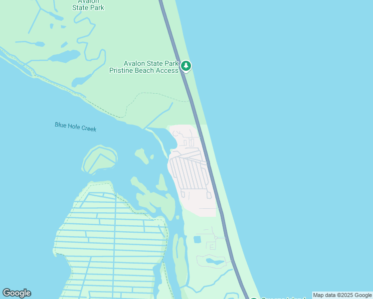 map of restaurants, bars, coffee shops, grocery stores, and more near 860 Osprey Lane in Fort Pierce