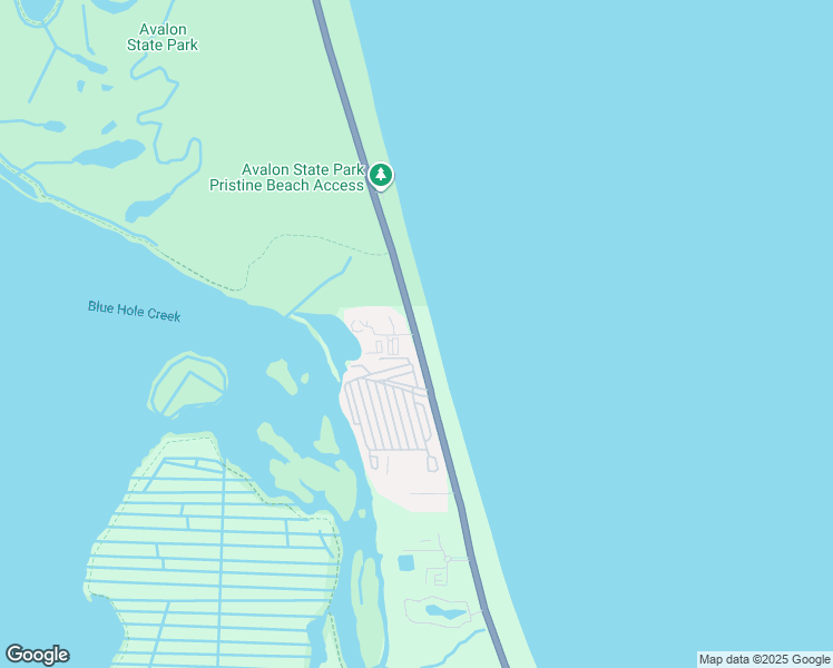 map of restaurants, bars, coffee shops, grocery stores, and more near 6700 North Highway A1A in Fort Pierce