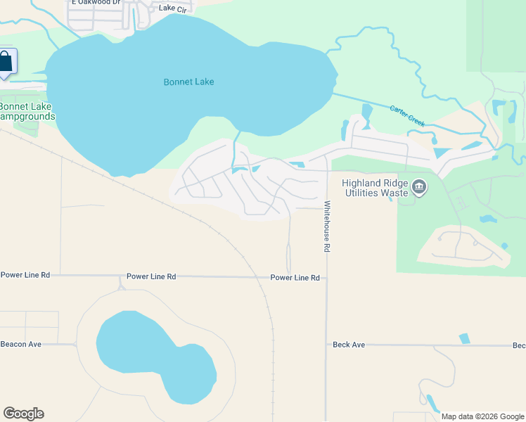 map of restaurants, bars, coffee shops, grocery stores, and more near 2891 South Dockside Drive in Avon Park