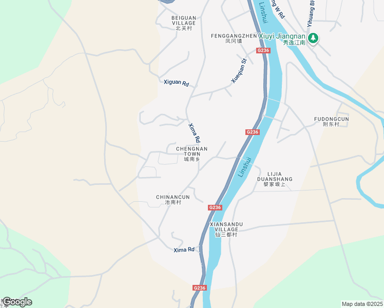 map of restaurants, bars, coffee shops, grocery stores, and more near in Fuzhou