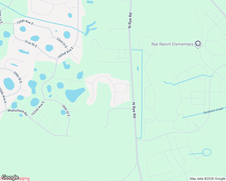 map of restaurants, bars, coffee shops, grocery stores, and more near 2724 Greenleaf Terrace in Parrish