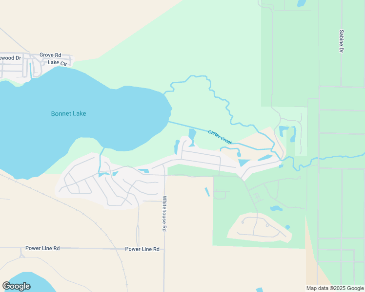 map of restaurants, bars, coffee shops, grocery stores, and more near 2734 Winding Waters Drive in Avon Park