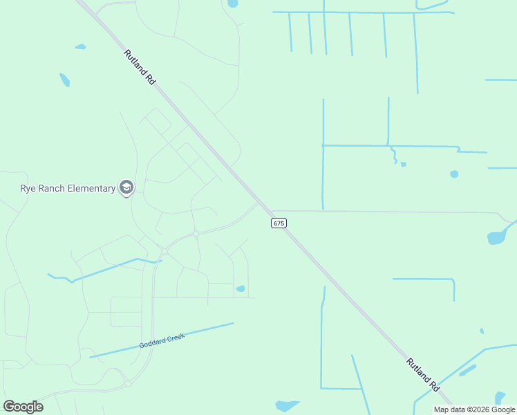map of restaurants, bars, coffee shops, grocery stores, and more near 18655 County Road 675 in Parrish