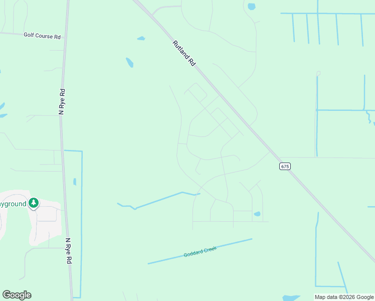 map of restaurants, bars, coffee shops, grocery stores, and more near 3423 Night Star Terrace in Parrish