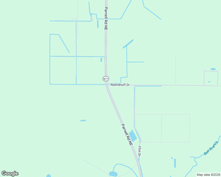 map of restaurants, bars, coffee shops, grocery stores, and more near in The Village of Charlie Creek