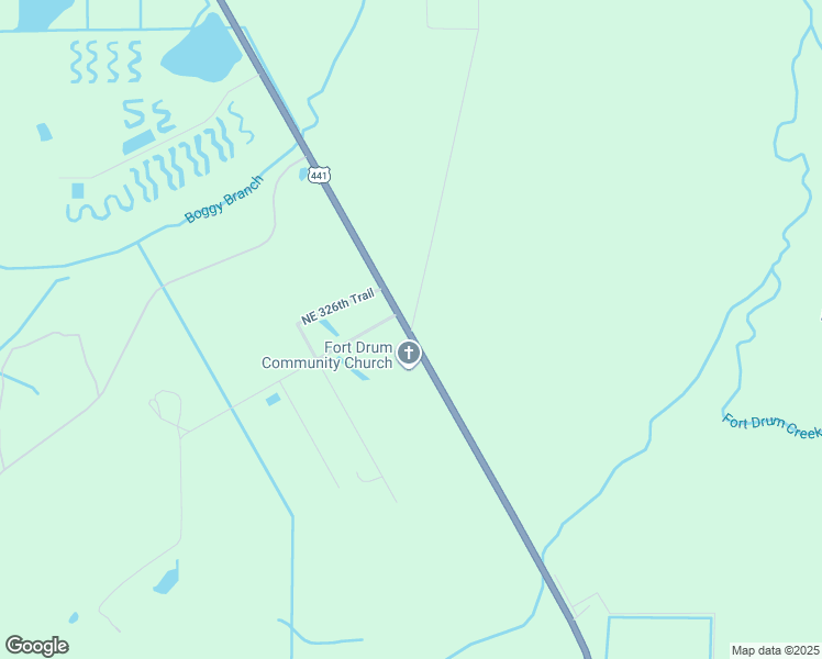 map of restaurants, bars, coffee shops, grocery stores, and more near 32475 U.S. 441 in Okeechobee