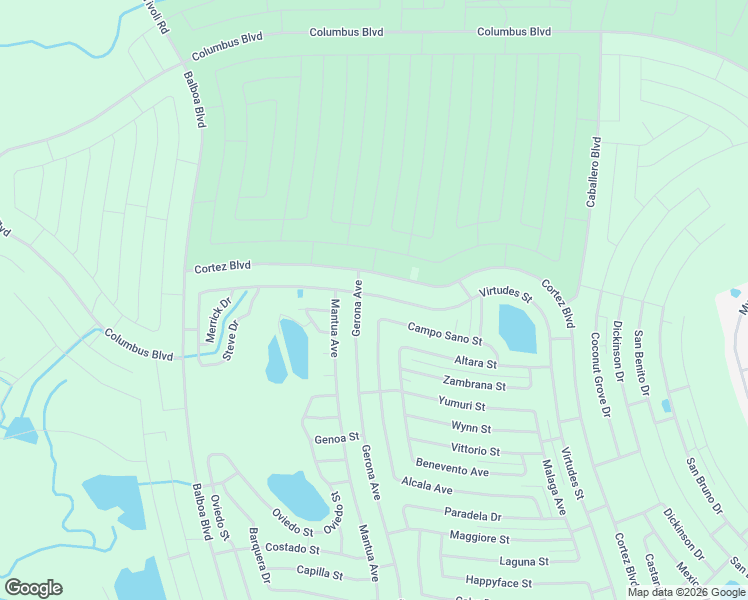 map of restaurants, bars, coffee shops, grocery stores, and more near 4420 Gerona Avenue in Sebring