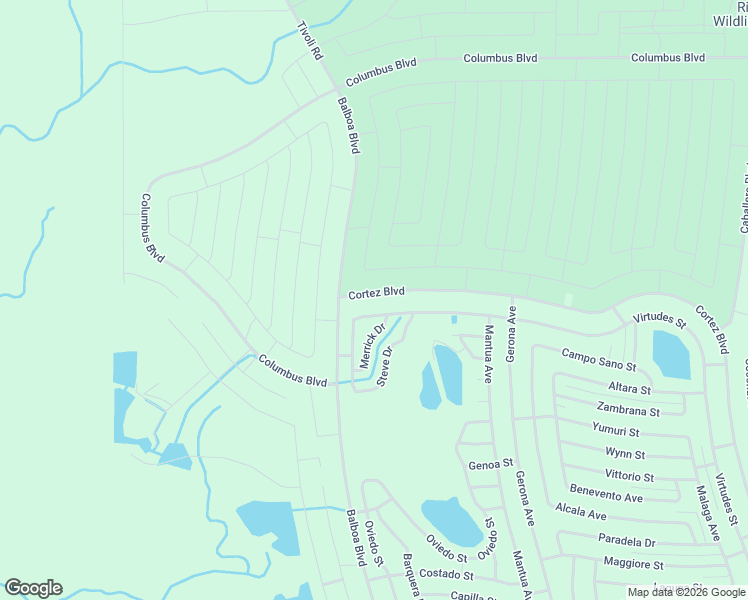 map of restaurants, bars, coffee shops, grocery stores, and more near 7343 Cortez Boulevard in Sebring